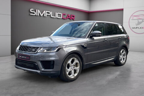 Range Rover RANGE ROVER SPORT II 2.0 P400E PHEV SE 2019 occasion 93100 Montreuil