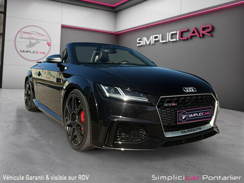 Annonce voiture Audi TT 58980 €