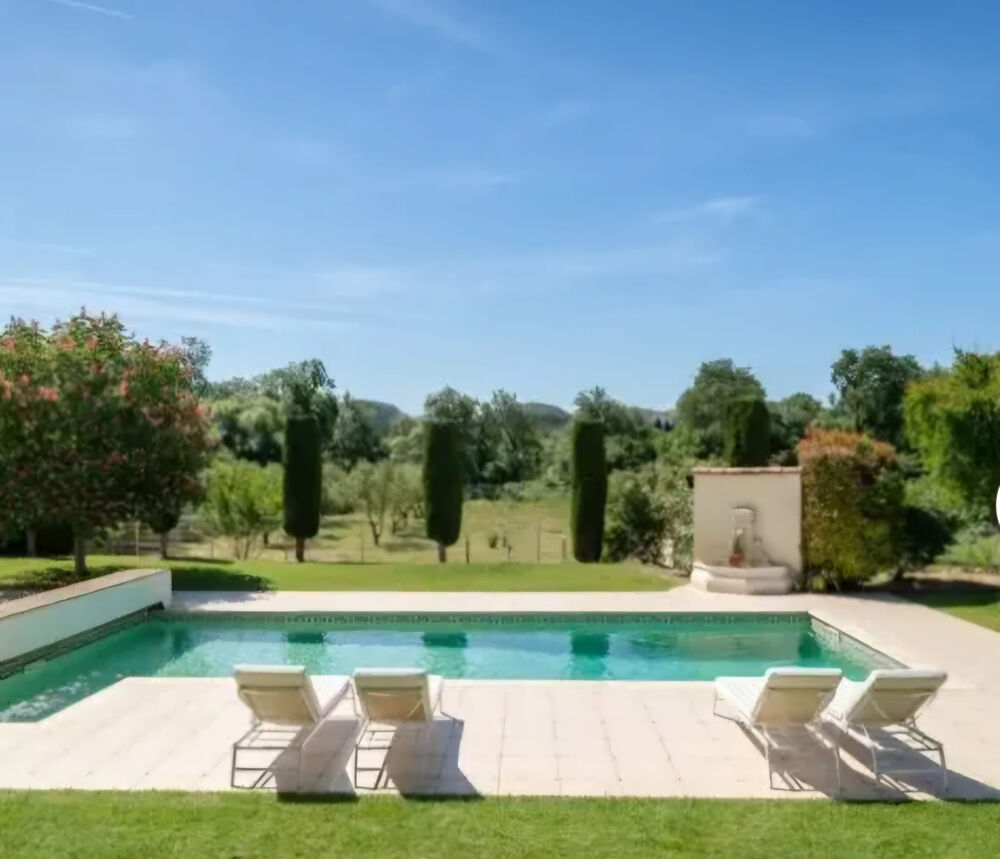 Vente Propriété/Château Bastide T9 + 2 villas T3 et T2 sur 6200 m2 de terrain Les pennes mirabeau