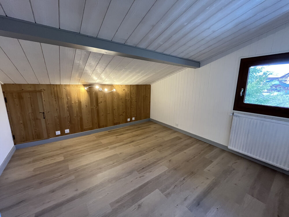 � vendre  Duplex/triplex Les Carroz d'Araches (74300)