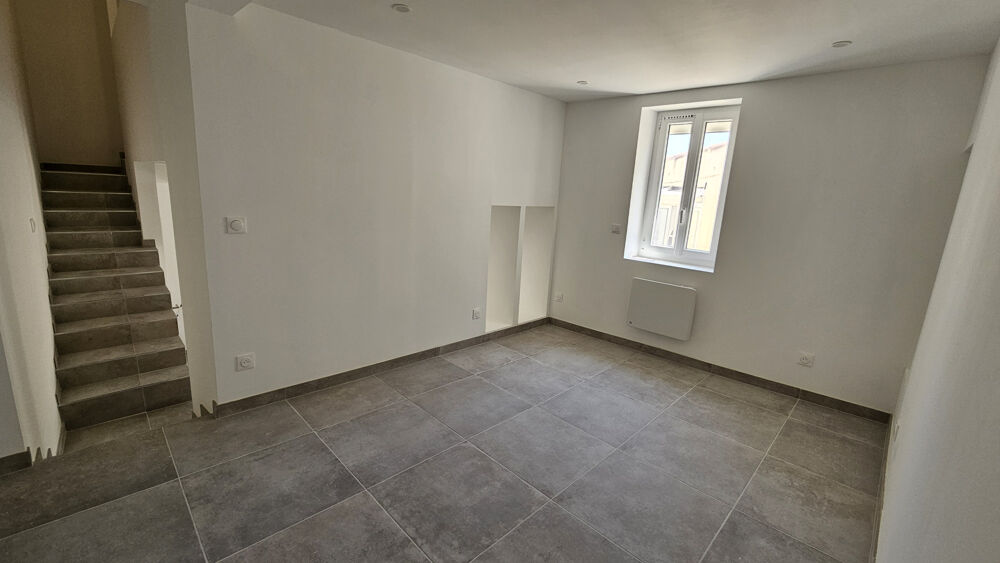 Vente Maison Gignac-la-Nerthe maison de village 90 m2, T4 + studio avec atelier Gignac la nerthe