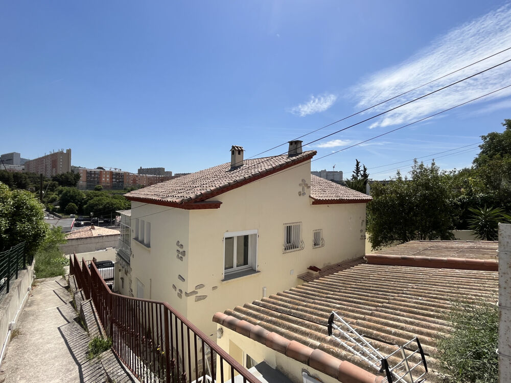 � vendre  Maison Marseille 15