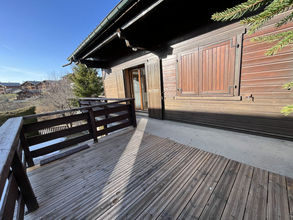 � vendre  Duplex/triplex Les Carroz d'Araches (74300)