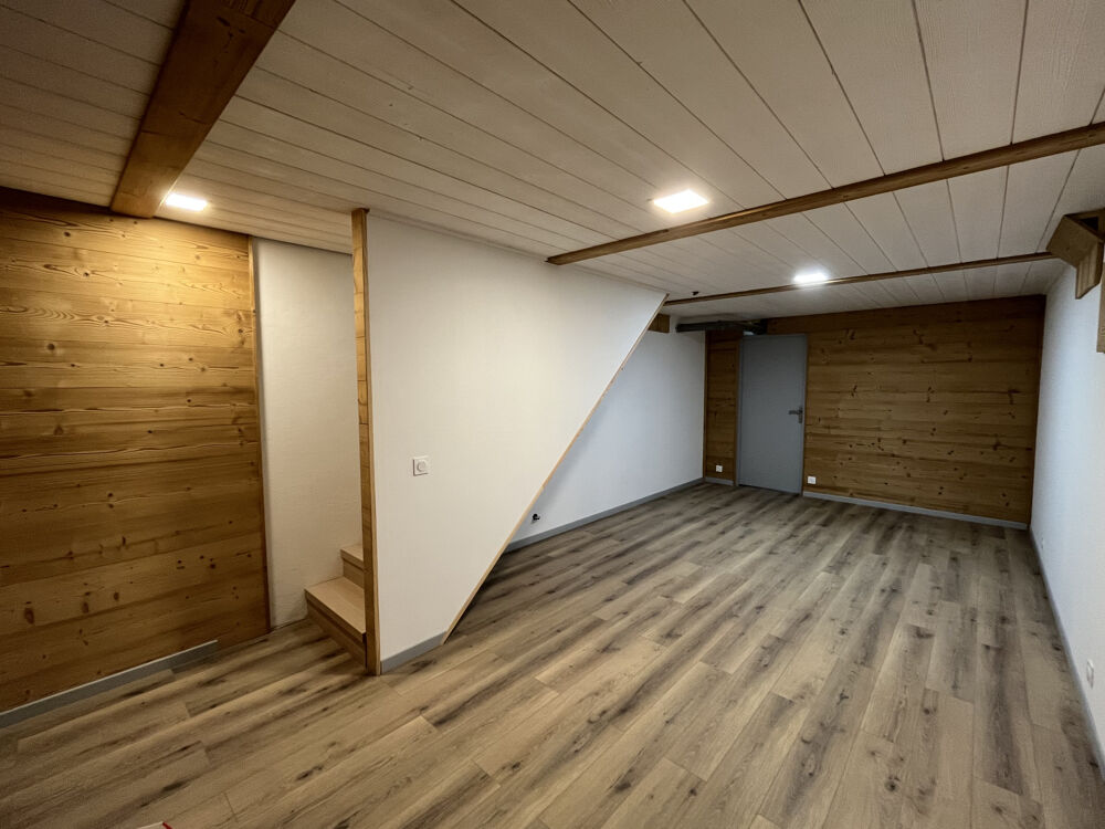 � vendre  Duplex/triplex Les Carroz d'Araches (74300)