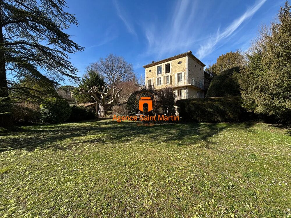 Maison Dieulefit 10 pièce(s) 364 m2