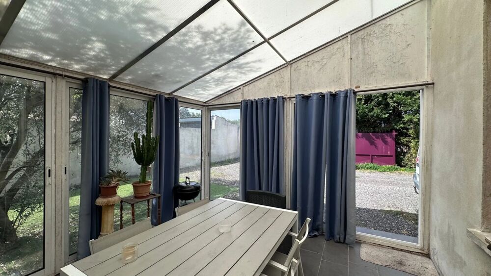 Maison de Plain Pied