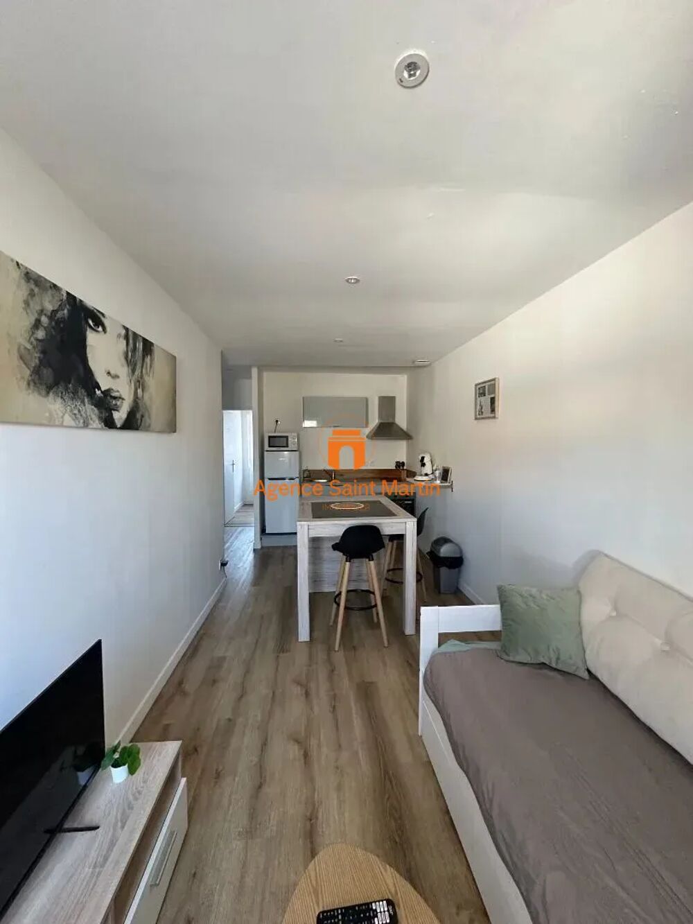 Location Appartement Appartement 2 pièces, centre Montélimar, 550€/mois Montélimar