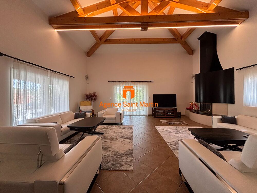 Spacieuse Maison de 240 m²