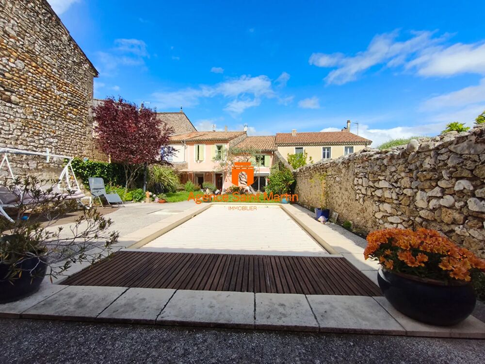 Vente Maison Maison en Pierre avec Piscine Chateauneuf du rhone