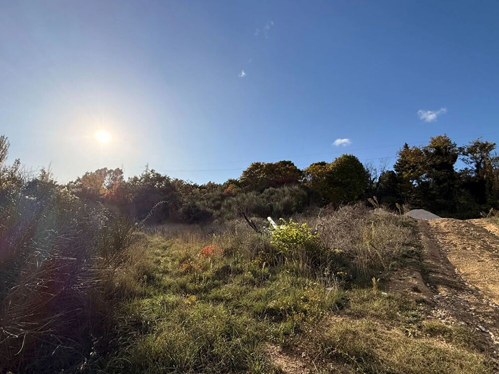 Vente Terrain Terrain 2250 m2 avec Vue Le teil