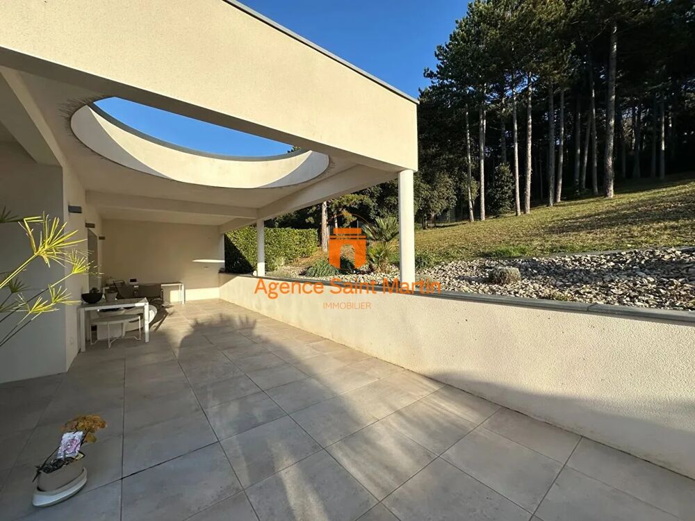 Villa d'Architecte de 216 m² avec Vue Imprenable
