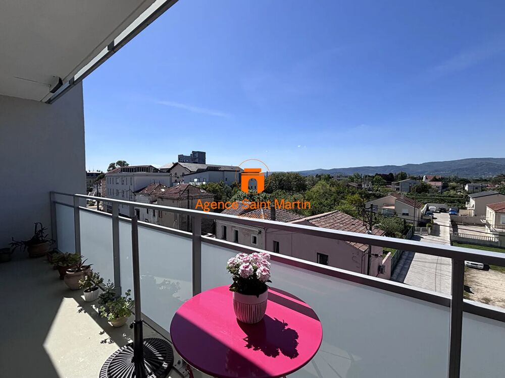 Vente Appartement Appartement lumineux avec balcon Montélimar