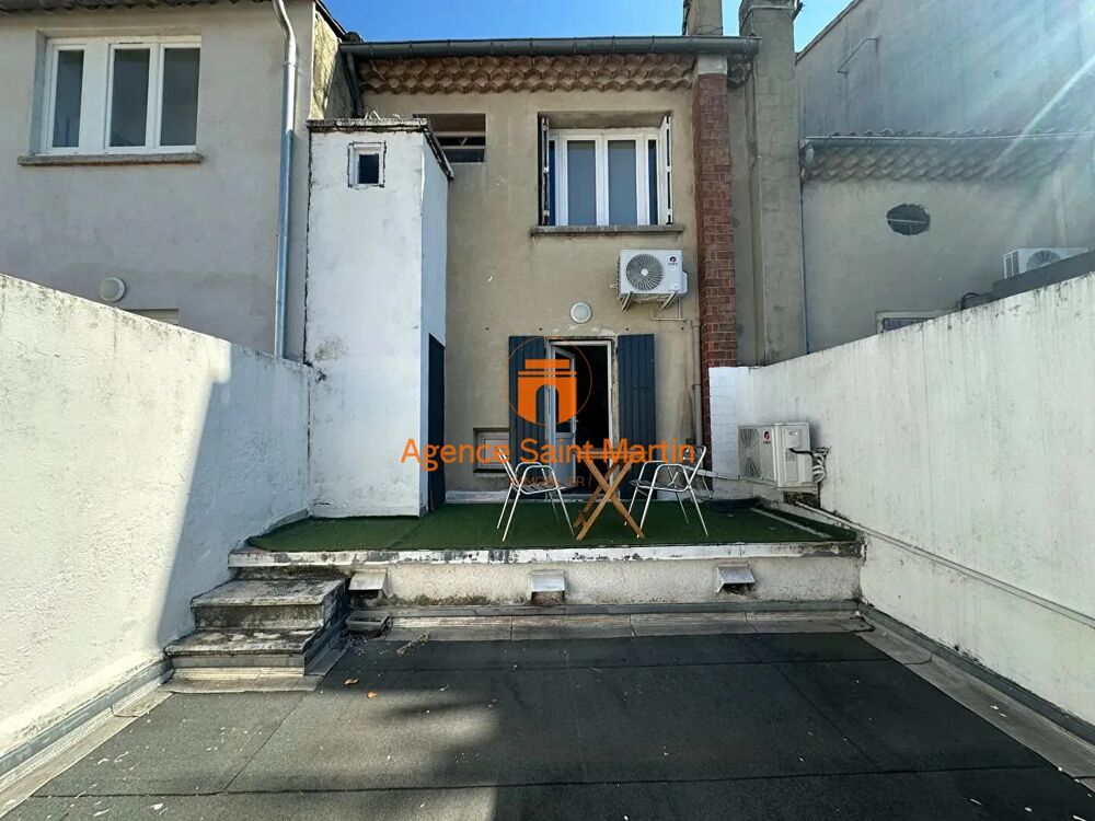 Location Appartement Appartement 2 pièces, centre Montélimar, 550€/mois Montélimar
