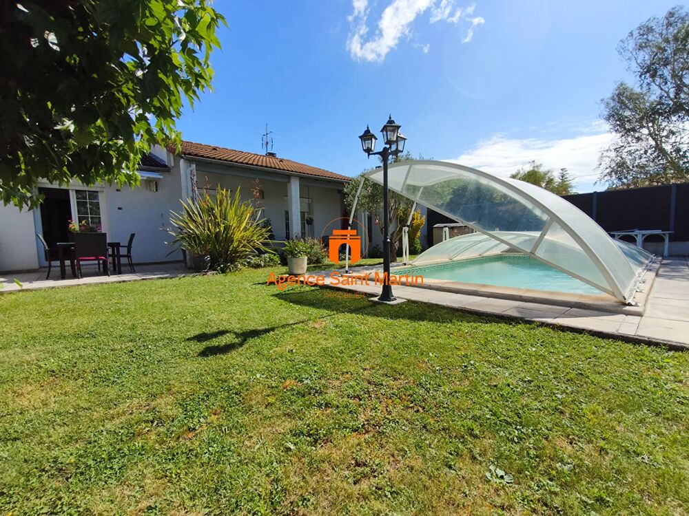 Maison Montelimar 5 pièce(s) 106 m2