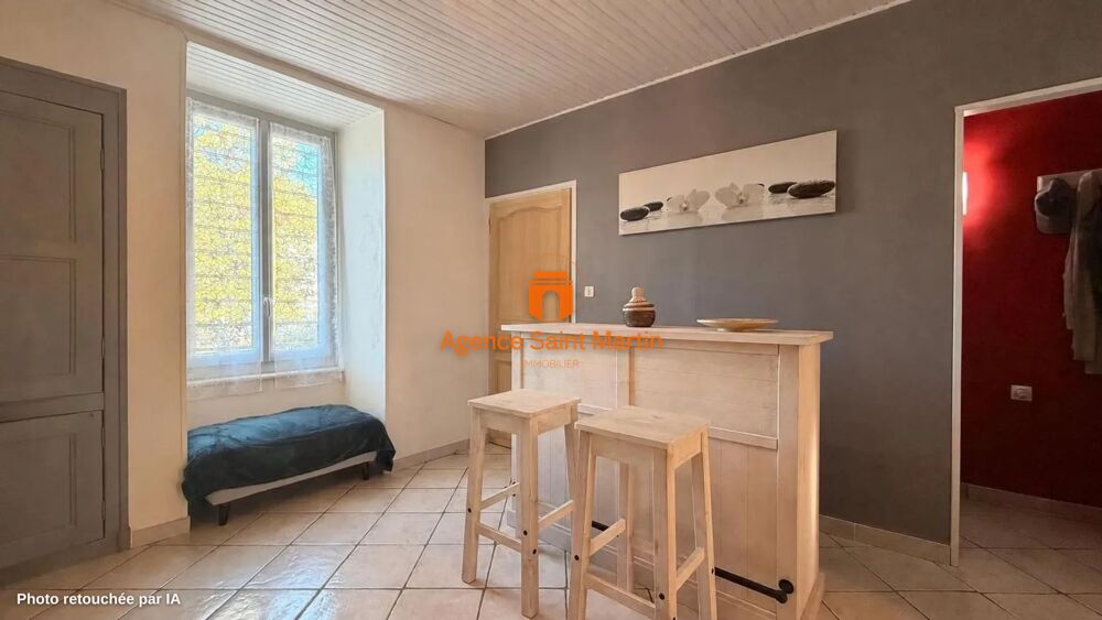 Maison de charme à vendre à Saint Gervais sur Roubion - Réf 17328