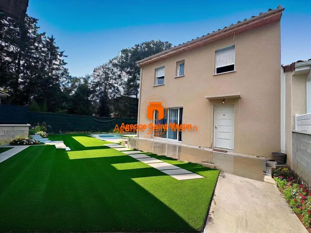 Vente Maison Maison récente 5 pièces à vendre à Montélimar Montelimar