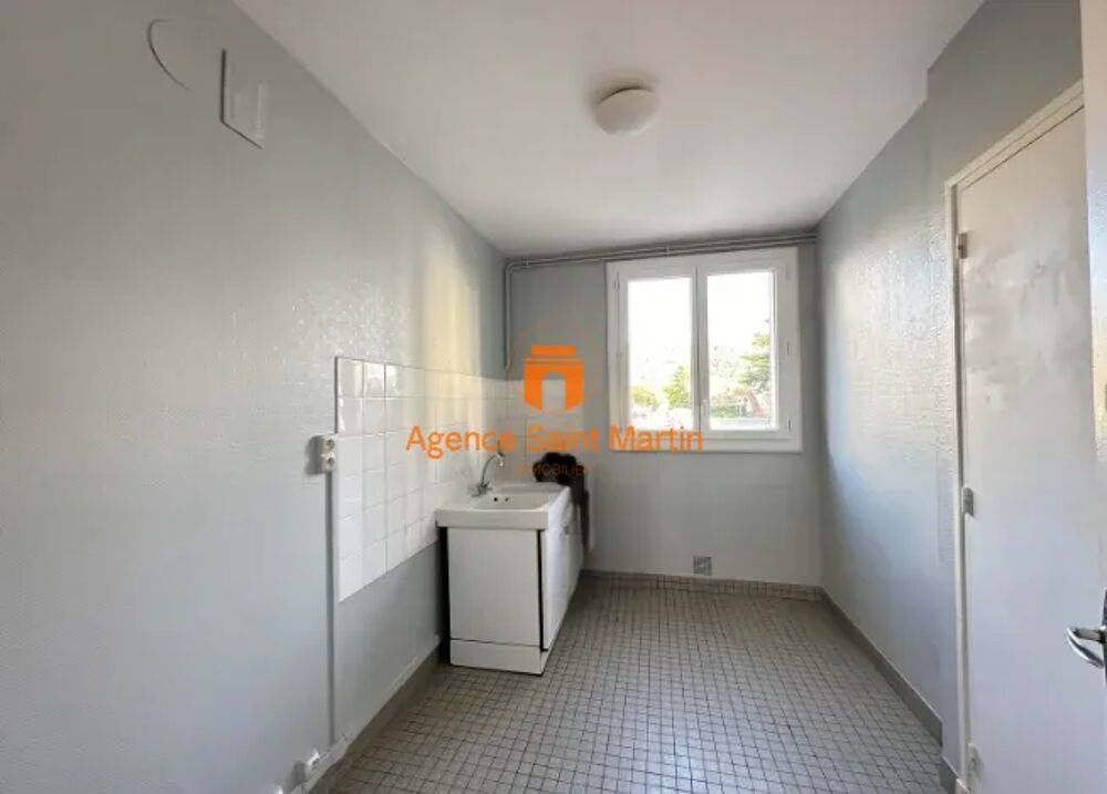 Vente Appartement Appartement T3 avec Balcon Le teil