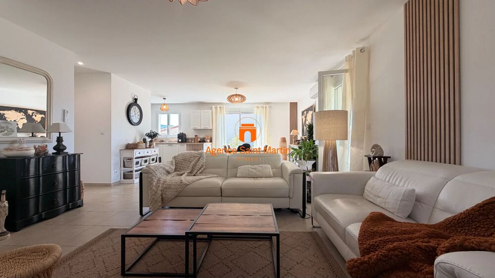 Vente Maison Maison à vendre à l'EST de Montélimar - Réf 17368 Puy saint martin
