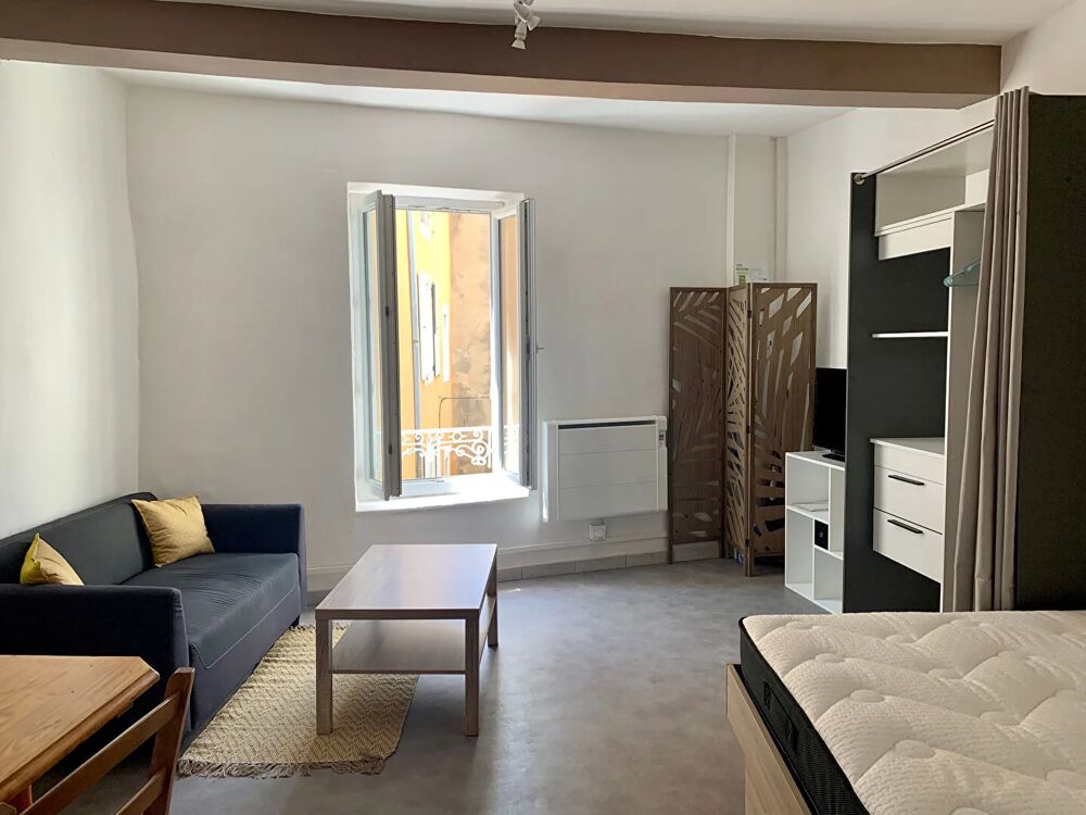 Location Appartement STUDIO CENTRE VILLE MONTELIMAR Montélimar