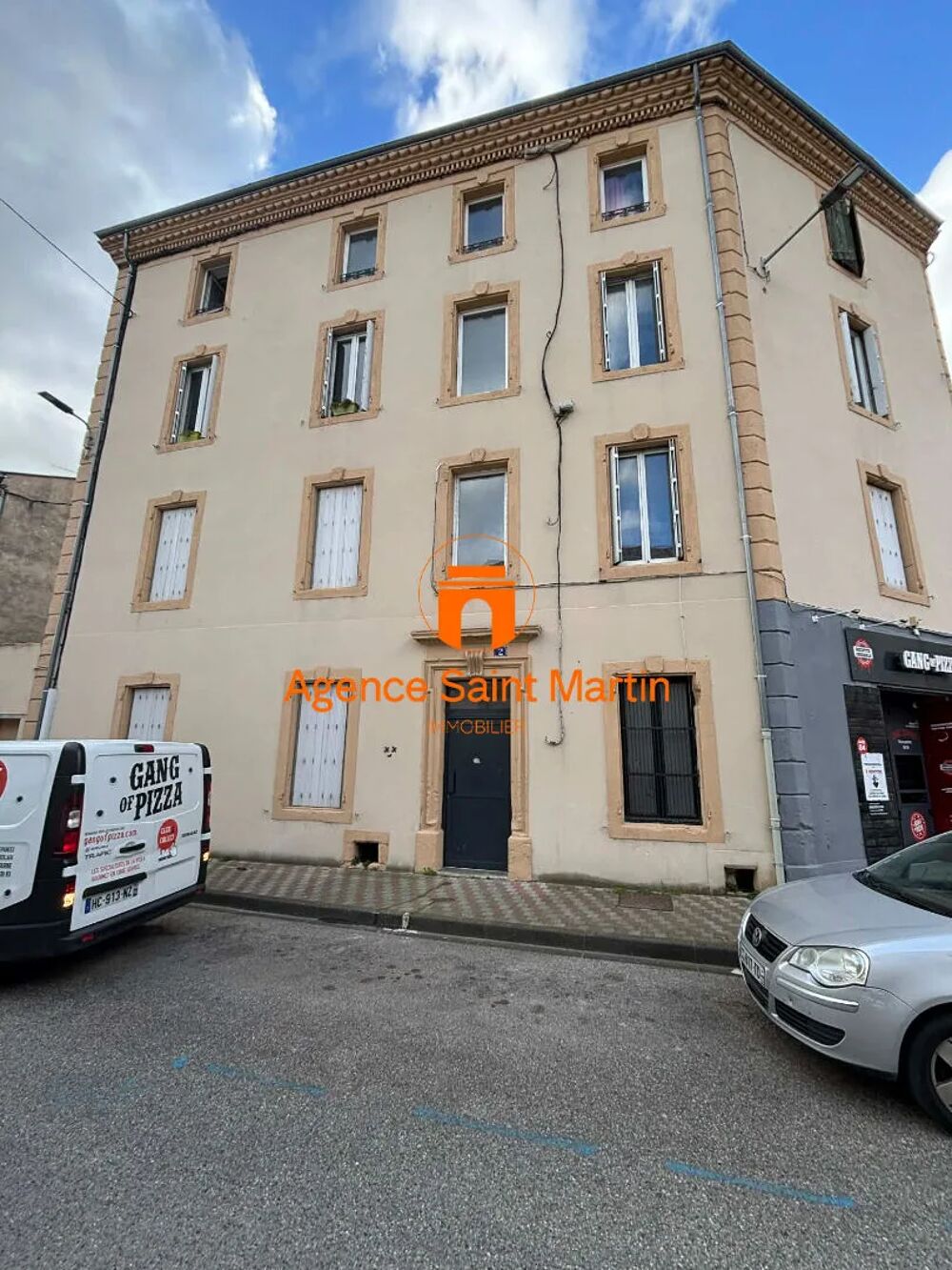 Vente Immeuble Immeuble Le Teil Le teil