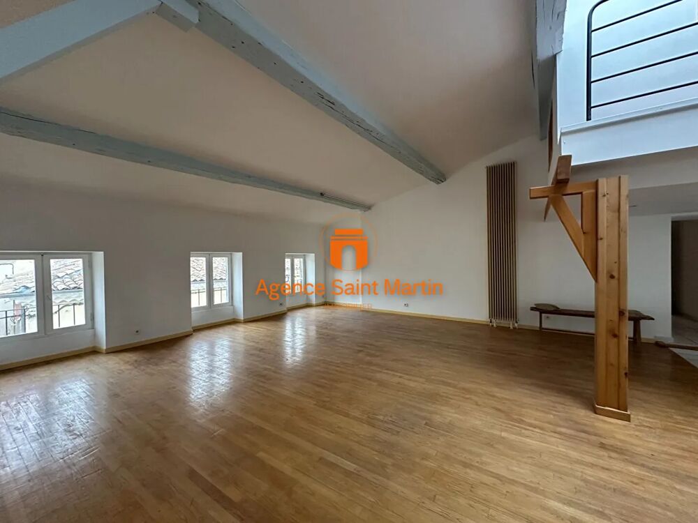 Vente Appartement Appartement Type Loft Montélimar