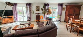  Maison à vendre 5 pièces 166 m²