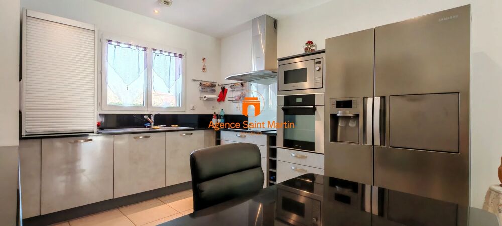 Vente Maison Villa contemporaine 166 m², piscine, suite parentale, garage, quartier recherché Montelimar