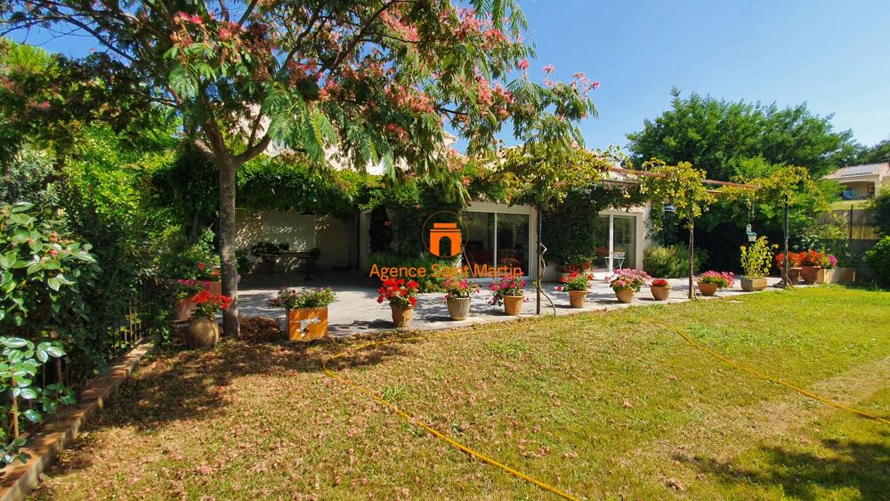 Vente Maison Maison trés lumineuse proche centre Montelimar Châteauneuf-du-rhône