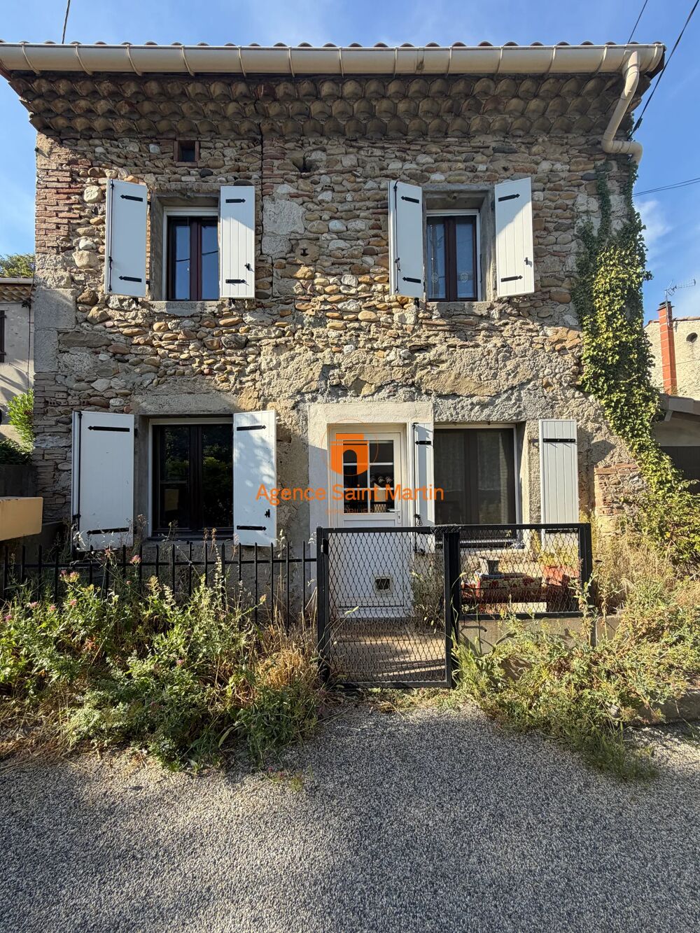 Vente Maison Charmante Maison de Village avec Garage Malataverne