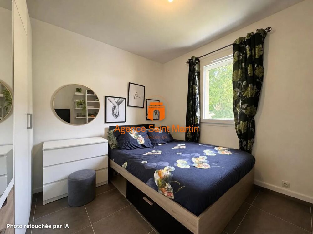 Maison récente 5 pièces à vendre à Montélimar