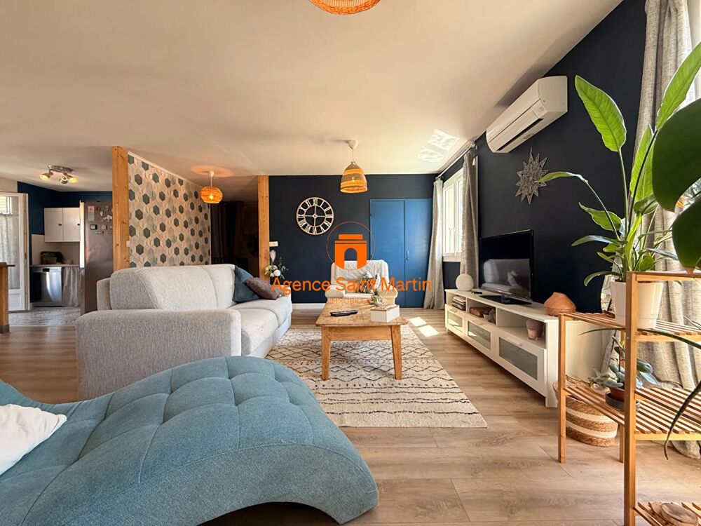 Maison Entièrement Rénovée avec Jardin