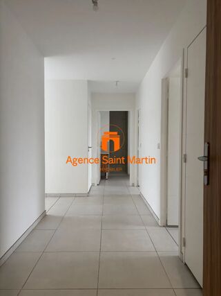  Appartement à vendre 4 pièces 86 m²