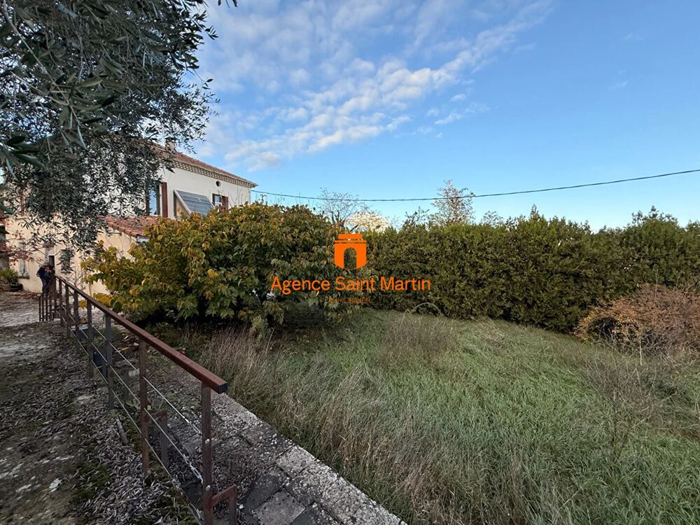 Grande Maison sur 2700m² de Terrain