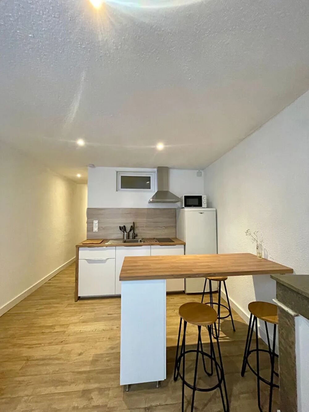Appartement T2 meublé