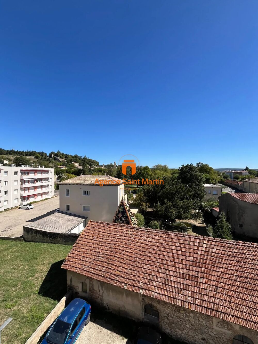 Location Appartement Bel appartement T3 avec vue dégagée Donzere