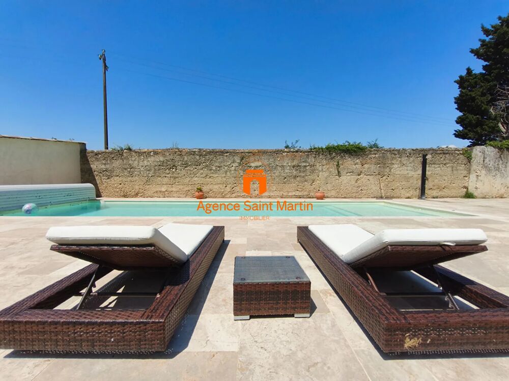 à vendre  Maison Sauzet (26740)
