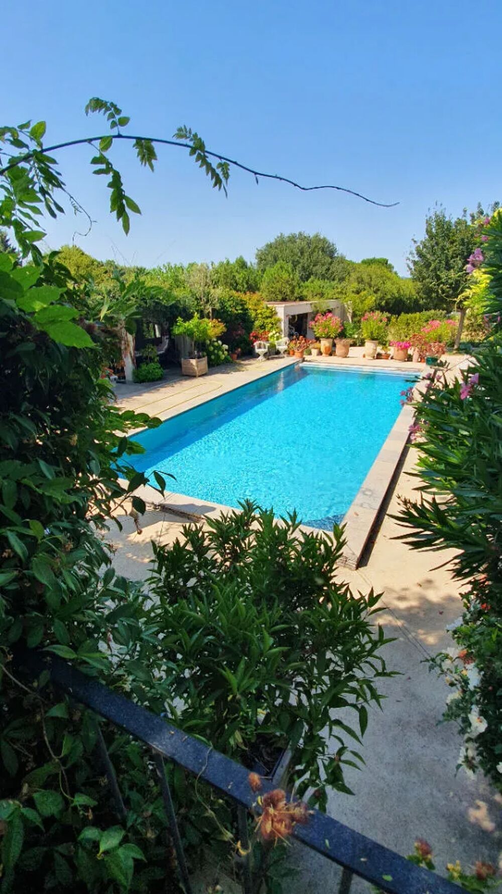Vente Maison Maison trés lumineuse proche centre Montelimar Châteauneuf-du-rhône
