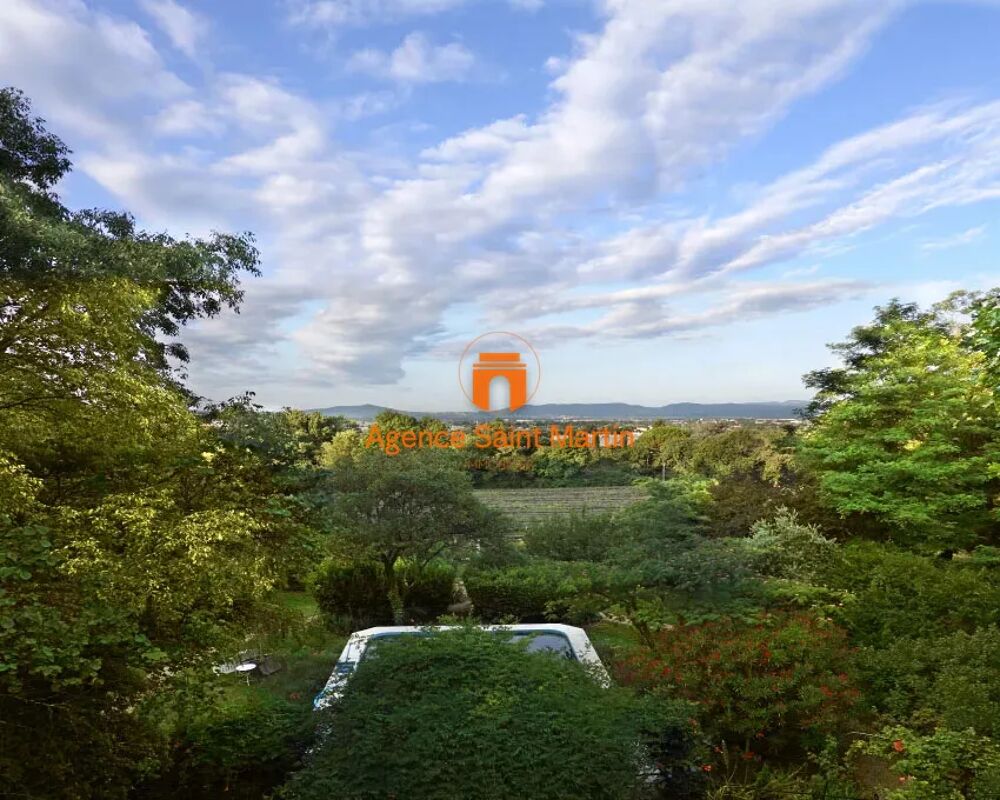 à vendre  Maison Montélimar (26200)