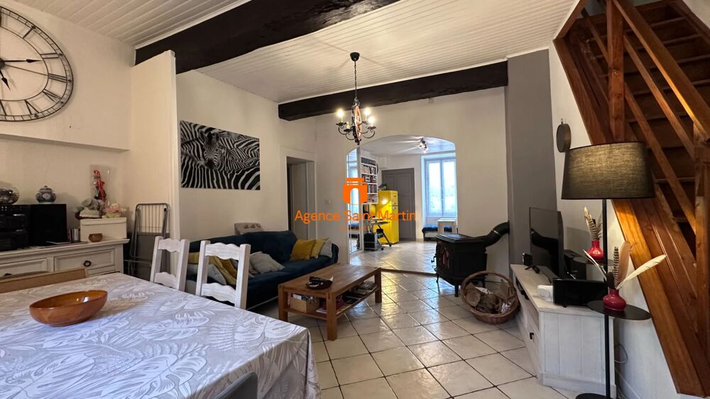 Maison de charme à vendre à Saint Gervais sur Roubion - Réf 17328