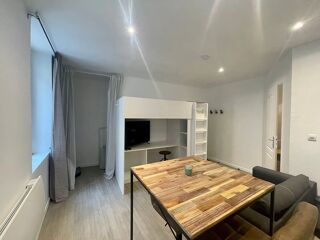  Appartement à louer 1 pièce 21 m²