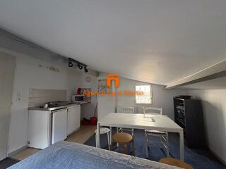  Appartement à louer 1 pièce 18 m²