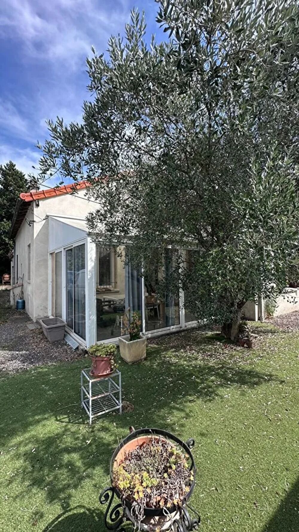 Maison de Plain Pied