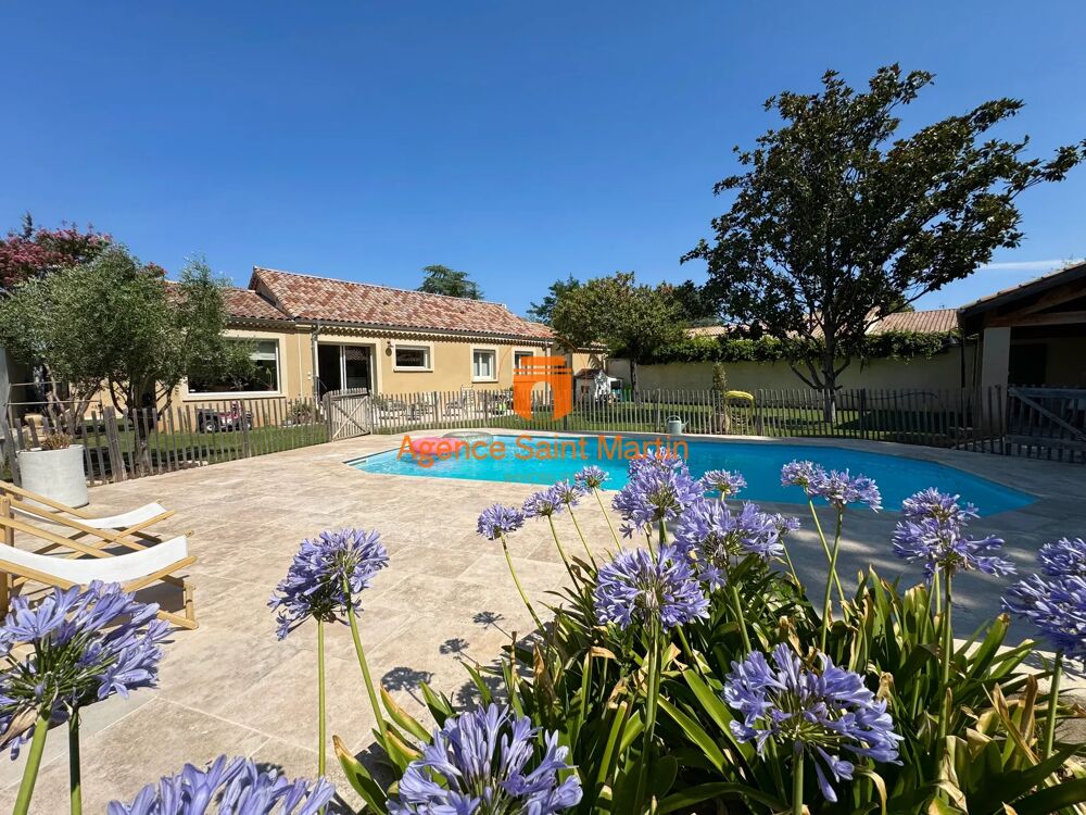 Maison 6 pièces 133 m² · à Montélimar · 133 m² · 435 000 €