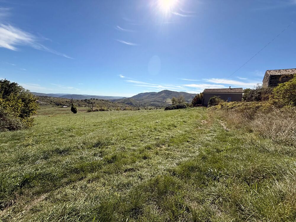 Vente Terrain Terrain avec Vue Dégagée Saint pons