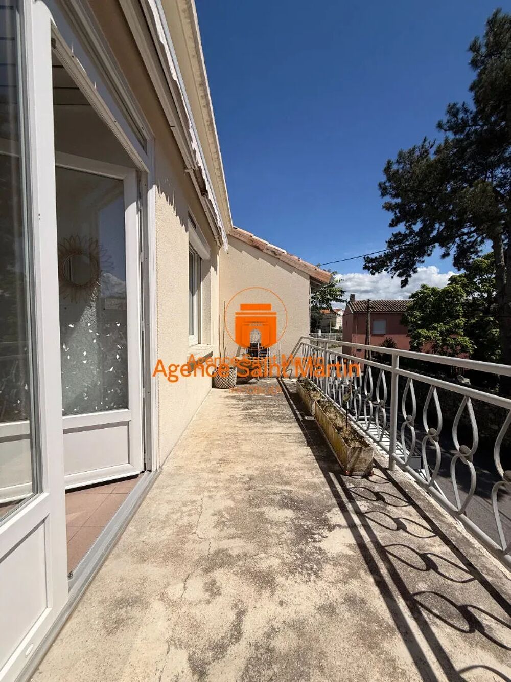 Vente Maison Petite Maison avec Grand Garage Le teil