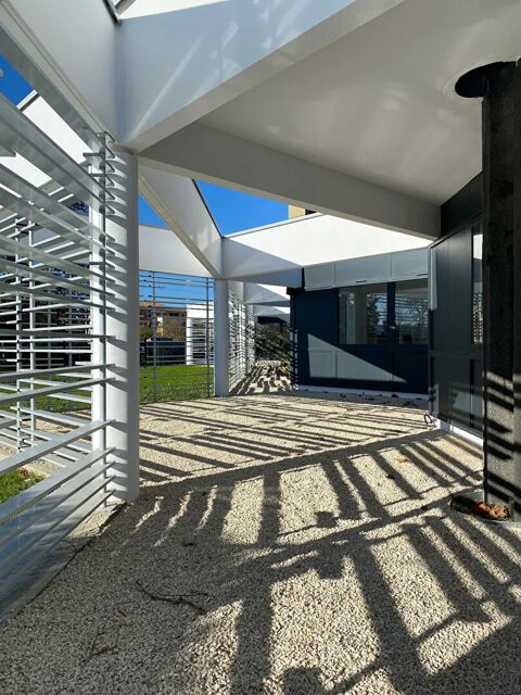   Bureaux axe passant 