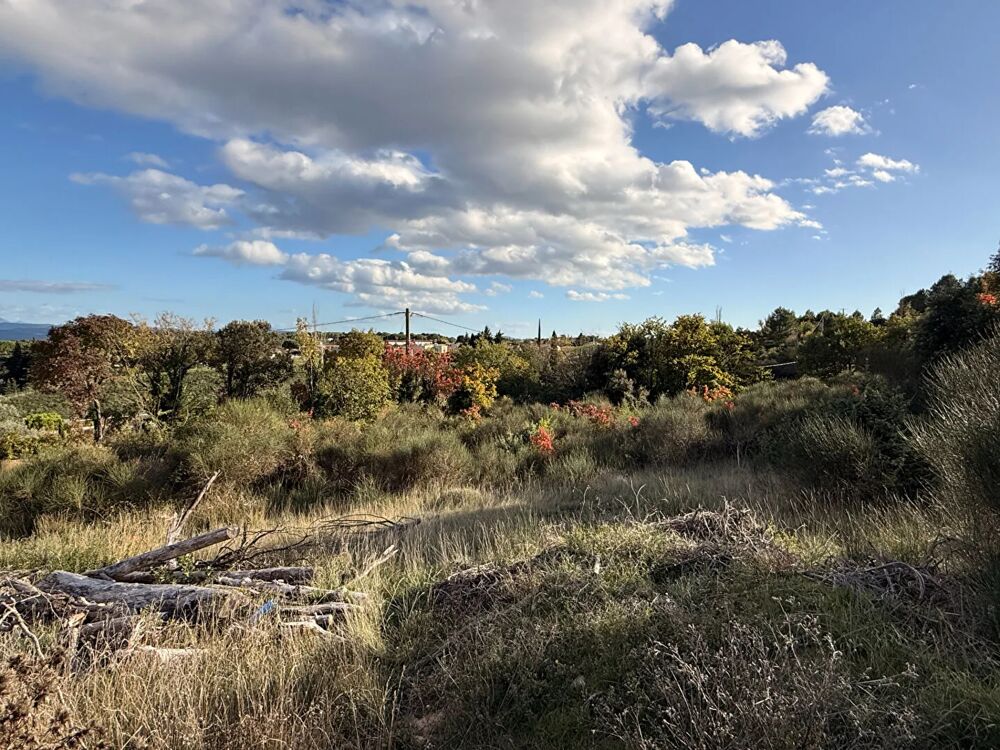 Vente Terrain Terrain 2250 m2 avec Vue Le teil