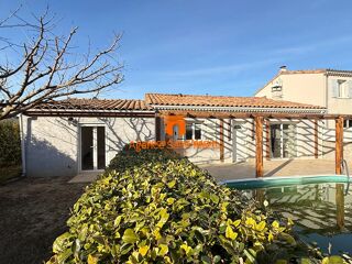  Maison à vendre 6 pièces 115 m²