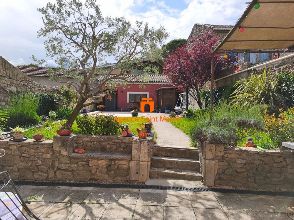 Vente Maison Maison en Pierre avec Piscine Chateauneuf du rhone