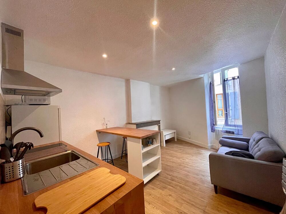 Appartement T2 meublé